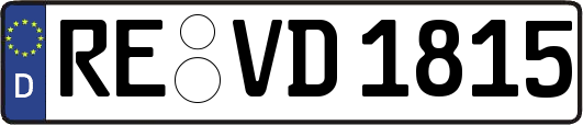 RE-VD1815