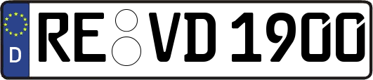 RE-VD1900