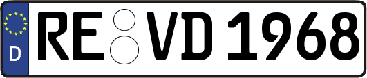 RE-VD1968