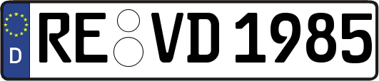 RE-VD1985