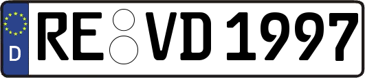 RE-VD1997