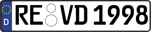 RE-VD1998