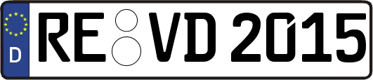 RE-VD2015