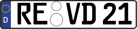 RE-VD21