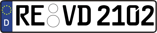 RE-VD2102