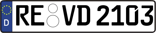 RE-VD2103