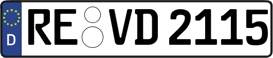 RE-VD2115