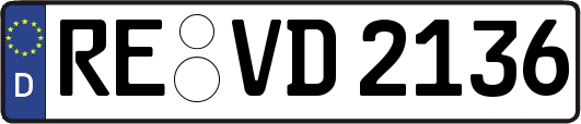 RE-VD2136