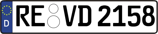 RE-VD2158
