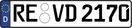 RE-VD2170