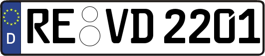 RE-VD2201