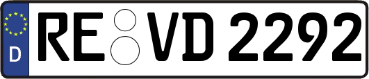 RE-VD2292