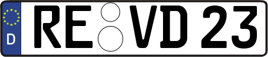 RE-VD23