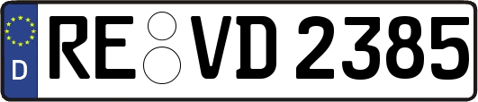RE-VD2385