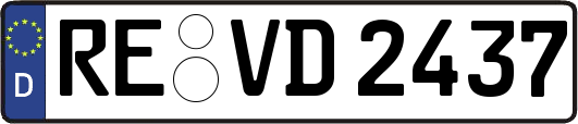 RE-VD2437