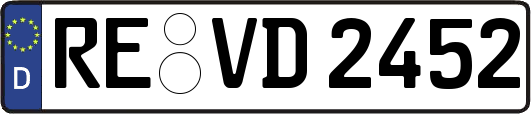 RE-VD2452