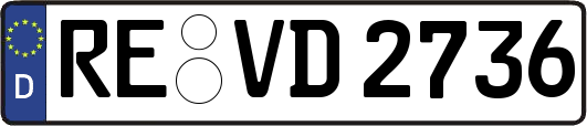 RE-VD2736