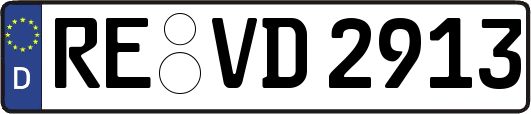 RE-VD2913