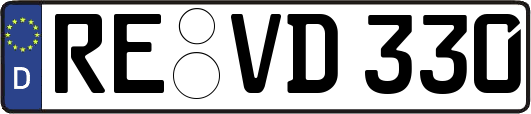 RE-VD330