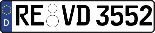 RE-VD3552