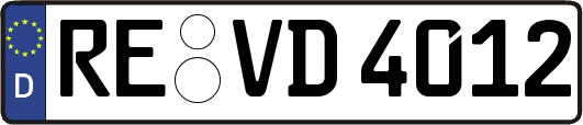 RE-VD4012