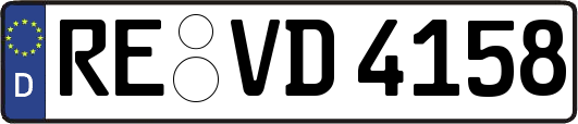 RE-VD4158