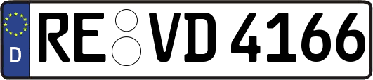 RE-VD4166