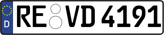 RE-VD4191