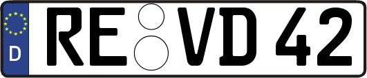 RE-VD42