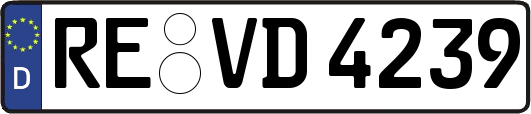 RE-VD4239