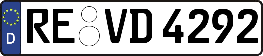 RE-VD4292