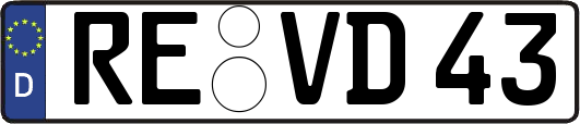 RE-VD43