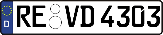 RE-VD4303