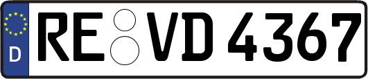 RE-VD4367