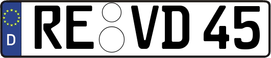 RE-VD45