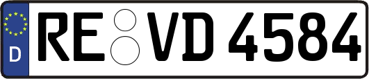 RE-VD4584