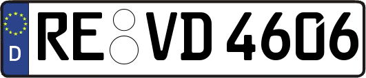 RE-VD4606