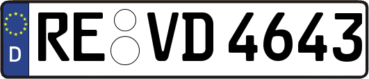 RE-VD4643