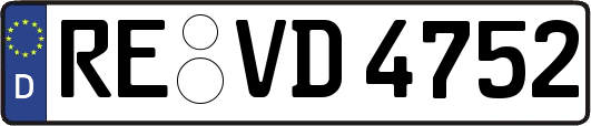 RE-VD4752