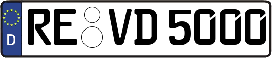 RE-VD5000
