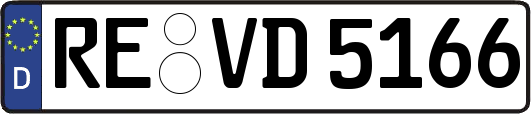 RE-VD5166