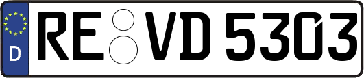 RE-VD5303