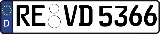 RE-VD5366