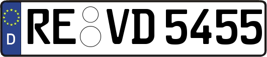 RE-VD5455