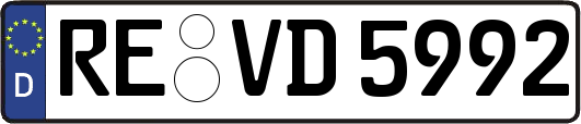 RE-VD5992