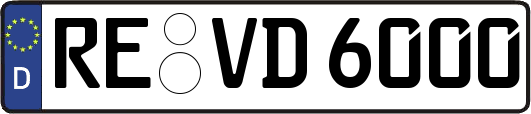 RE-VD6000