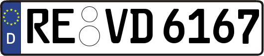 RE-VD6167
