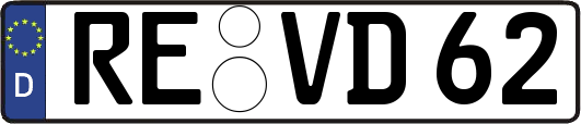 RE-VD62