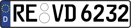 RE-VD6232