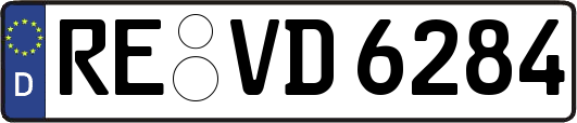RE-VD6284